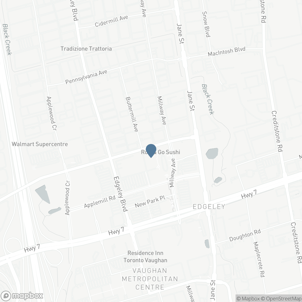 5511 - 898 PORTAGE PARKWAY, Vaughan, Ontario L4K 0J6